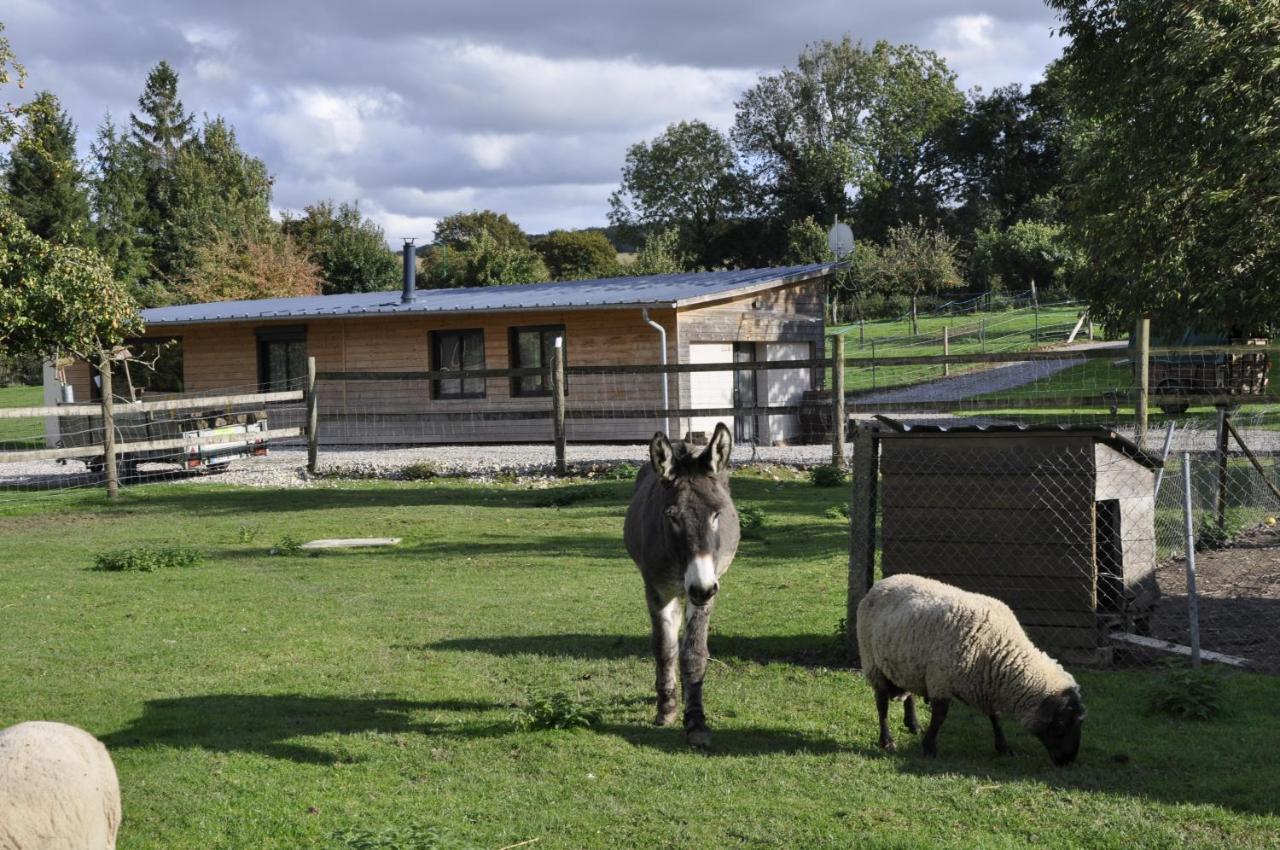 La Maison Du Bonheur "Le Gite" Saint-Ouen-sous-Bailly Luaran gambar