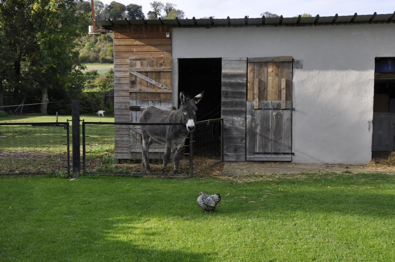 La Maison Du Bonheur "Le Gite" Saint-Ouen-sous-Bailly Luaran gambar