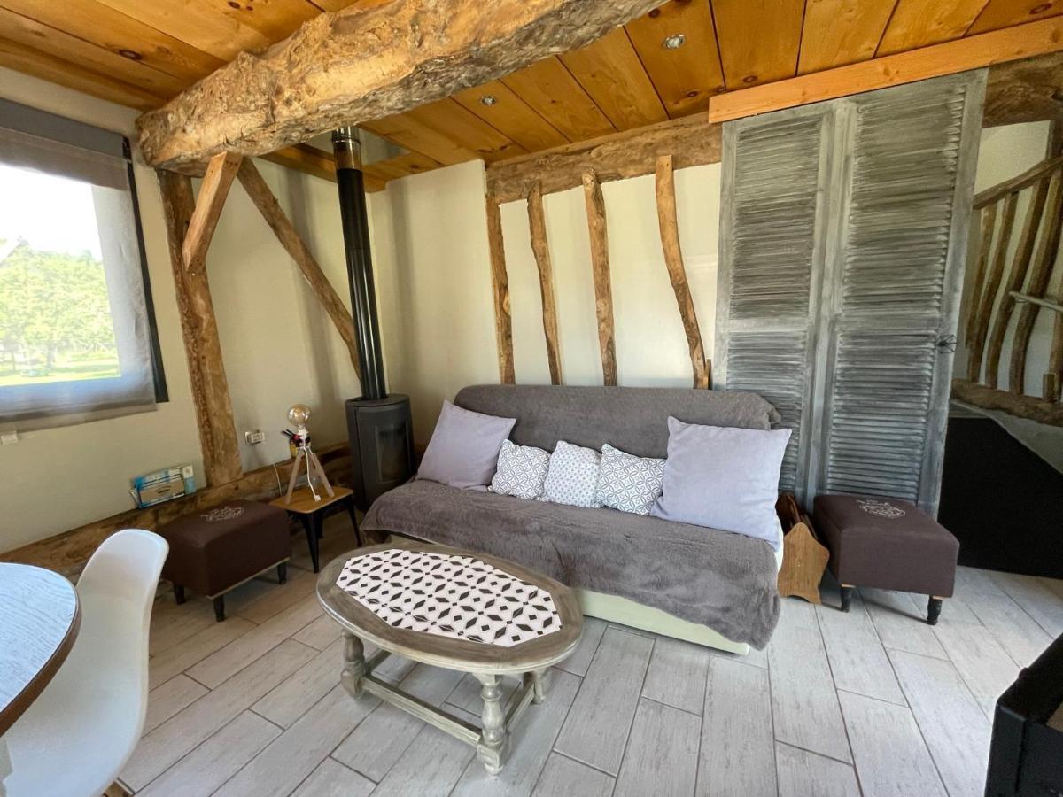 La Maison Du Bonheur "Le Gite" Saint-Ouen-sous-Bailly Luaran gambar