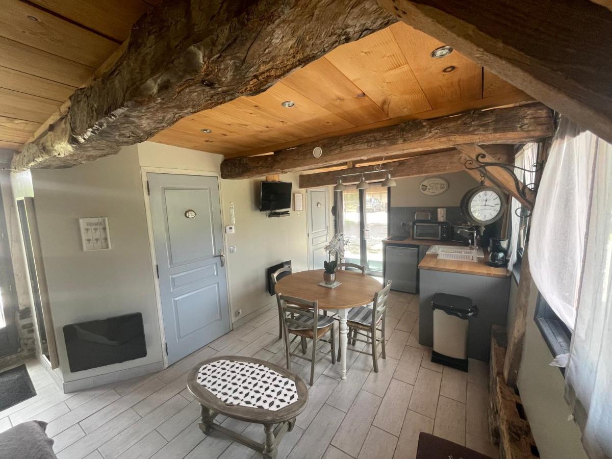 La Maison Du Bonheur "Le Gite" Saint-Ouen-sous-Bailly Luaran gambar